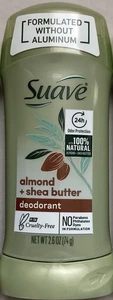 Suave Almond And Shea Deodorant Stick