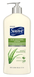 Suave Aloe Soothing