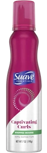 Suave Captivating Curls Mousse Cream