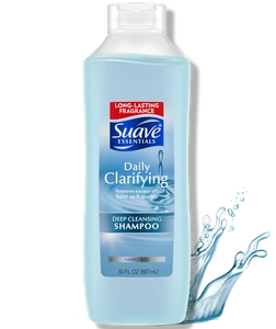 Suave Daily Clarifying Shampoo