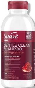 Suave Gentle Clean Shampoo