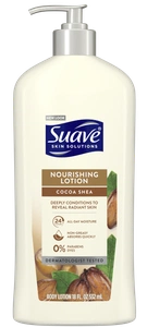 Suave Nourishing Lotion Cocoa Shea