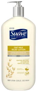 Suave Oat Milk Relief Lotion