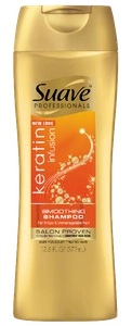 Suave Professional Keratin Infusion Smoothing Shampoo