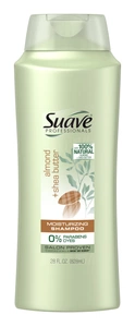 Suave Professionals Almond & Shea Butter Moisturizing Shampoo