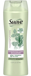 Suave Professionals Rosemary & Mint