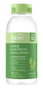 Suave Shine Shampoo Cactus Flower