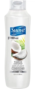 Suave Tropical Coconut Infused With Extract & Vitamin E Conditioner