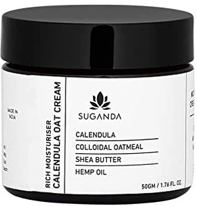 Suganda Calendula Oat Cream