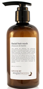 Sugarmoon Facial Hair Wash