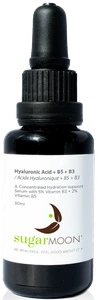 Sugarmoon Hyaluronic Acid + B5 + B3