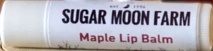 Sugarmoon Maple Lip Balm
