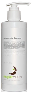Sugarmoon Peppermint Shampoo
