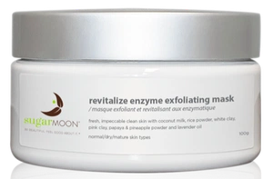 Sugarmoon Revitalize Enzymes Exfoliating Mask
