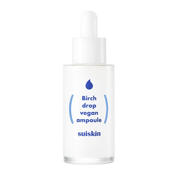 suiskin Birch Drop Vegan Ampoule - 35ml