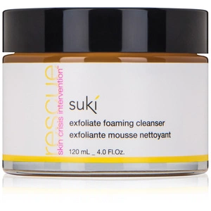 suki Rescue Exfoliate Foaming Cleanser