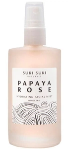 Suki suki Papaya Rose Hydrating Facial Mist