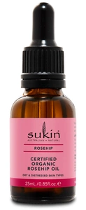 Sukin Certified Organic Rose Hip Oil