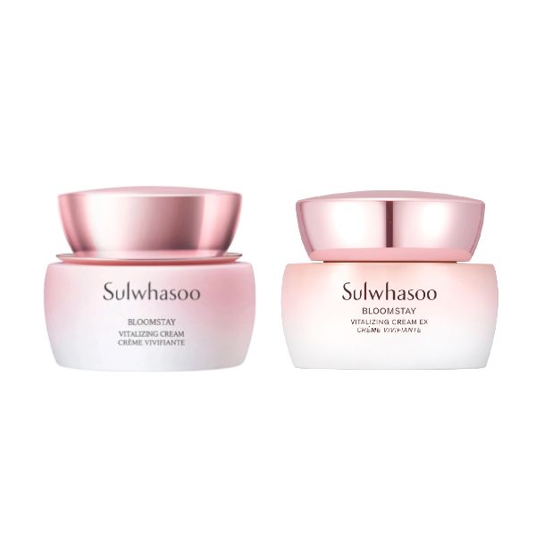 Sulwhasoo Bloomstay Vitalizing Cream EX - 50ml