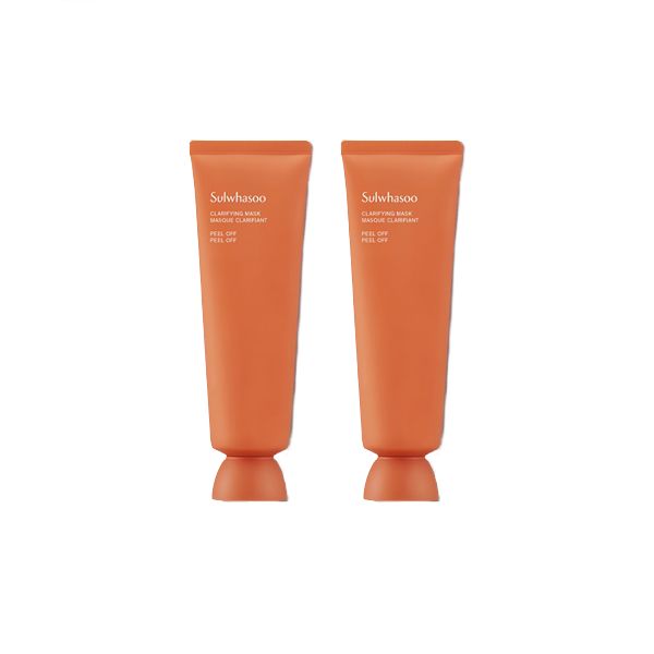 Sulwhasoo Clarifying Mask - 120ml*2pcs
