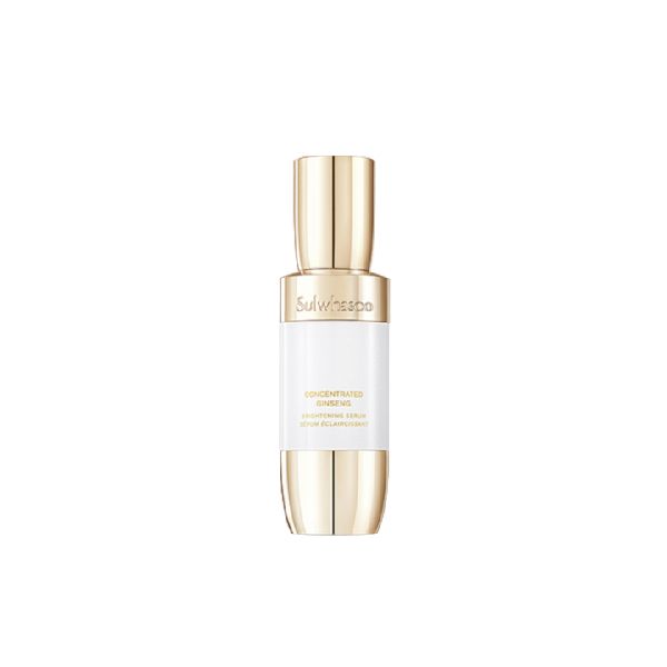 Sulwhasoo Concentrated Ginseng Brightening Serum - 30ml