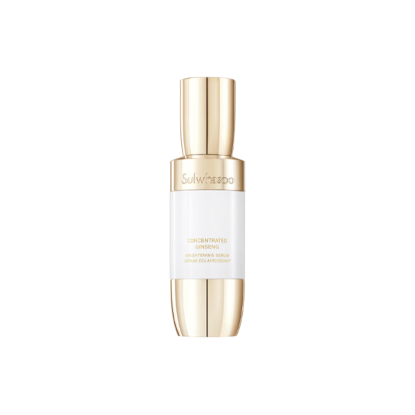 Sulwhasoo Concentrated Ginseng Brightening Serum - 8ml
