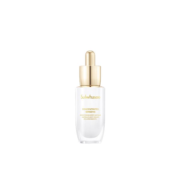 Sulwhasoo Concentrated Ginseng Brightening Spot Ampoule - 20g