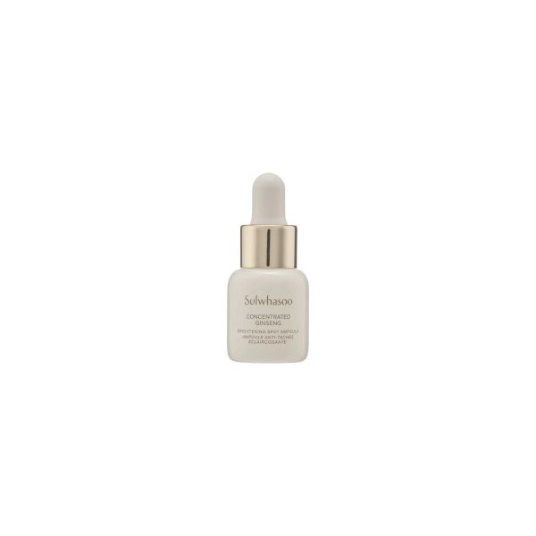 Sulwhasoo Concentrated Ginseng Brightening Spot Ampoule - 5g