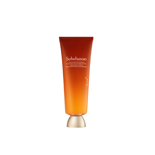 Sulwhasoo Concentrated Ginseng Rejuvenating Cleansing Foam - 50ml