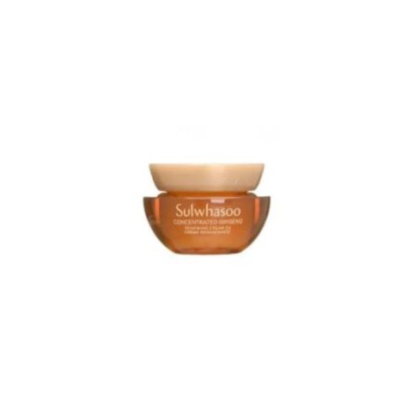 Sulwhasoo Concentrated Ginseng Rejuvenating Cream - 5ml