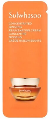 Concentrated Ginseng Rejuvenating Cream