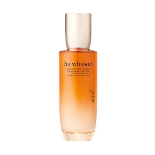Sulwhasoo Concentrated Ginseng Rejuvenating Emulsion - 125ml