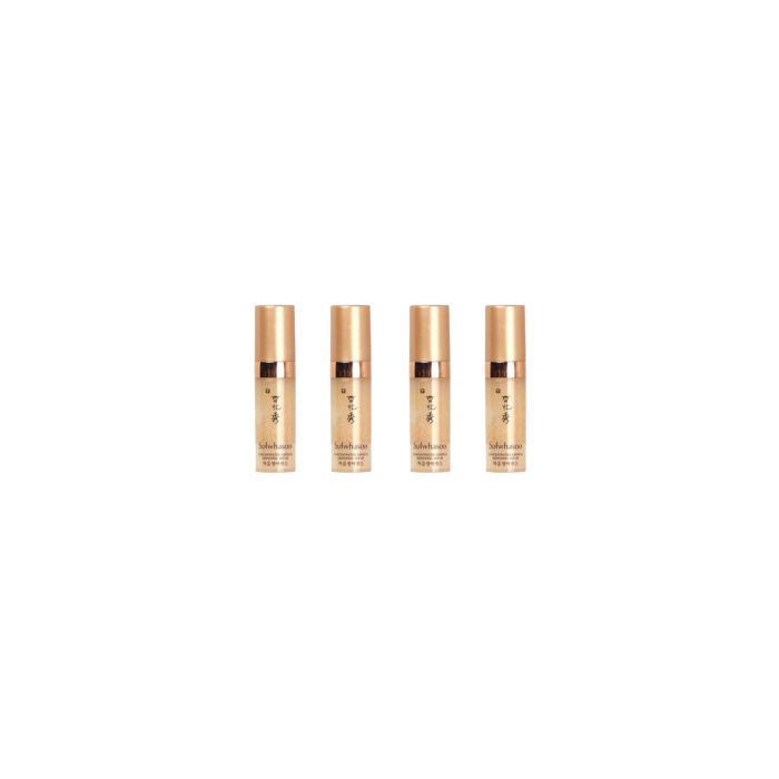 Sulwhasoo Concentrated Ginseng Rejuvenating Serum - 5ml (4ea) Set