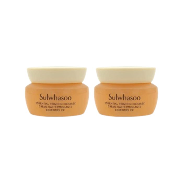 Sulwhasoo Essential Firming Cream EX 5ml (2ea) Set
