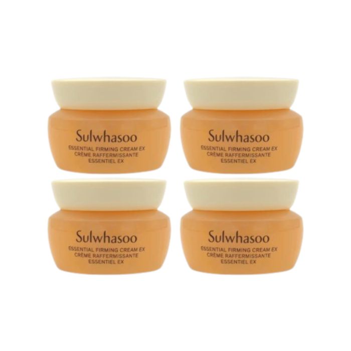 Sulwhasoo Essential Firming Cream EX 5ml (4ea) Set