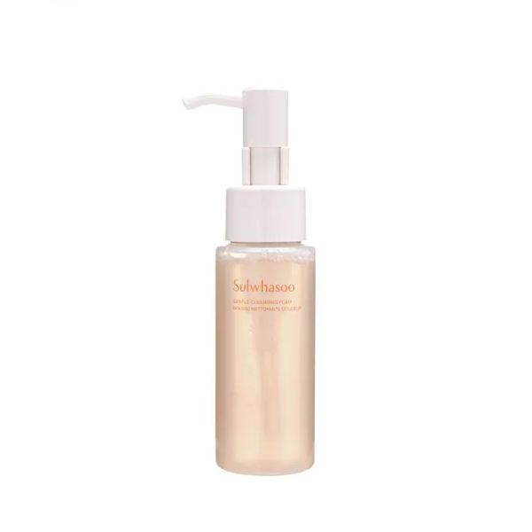 Sulwhasoo Gentle Cleansing Foam - 50ml