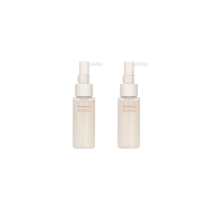 Sulwhasoo Gentle Cleansing Oil - 50ml (2ea) Set