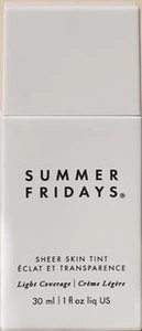 Summer Fridays Sheer Skin Tint