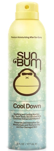 Sun Bum After Sun Cool Down Spray