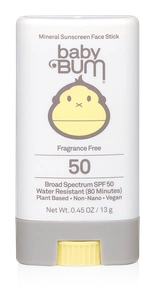 Sun Bum Baby Bum SPF 50 Sunscreen Face Stick