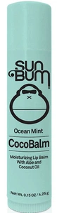 Sun Bum Cocobalm Lip Balm Ocean Mint