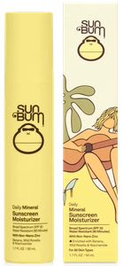 Sun Bum Daily Mineral Sunscreen Moisturizer SPF 30