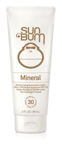 Sun Bum Mineral SPF 30 Sunscreen Lotion