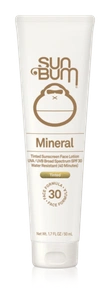 Sun Bum Mineral Sunscreen Face Tint Spf 30
