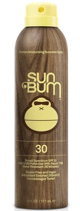 Sun Bum Original SPF 30 Sunscreen Spray