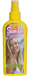 Sun-In Hair Lightener, Lemon
