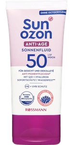 Sun Ozon Anti-Age Sonnenfluid LSF 50