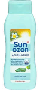 Sun Ozon Aprèslotion