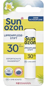 Sun Ozon Lippenpflegestift LSF 30