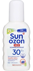 Sun Ozon Med Sonnenspray LSF 30